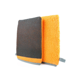 Tonhandschuh f&uuml;r die Autow&auml;sche