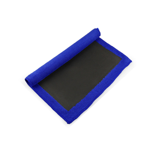 مناشف تنظيف الطين