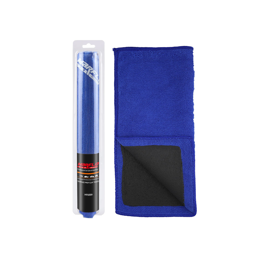 Panni di argilla puliti