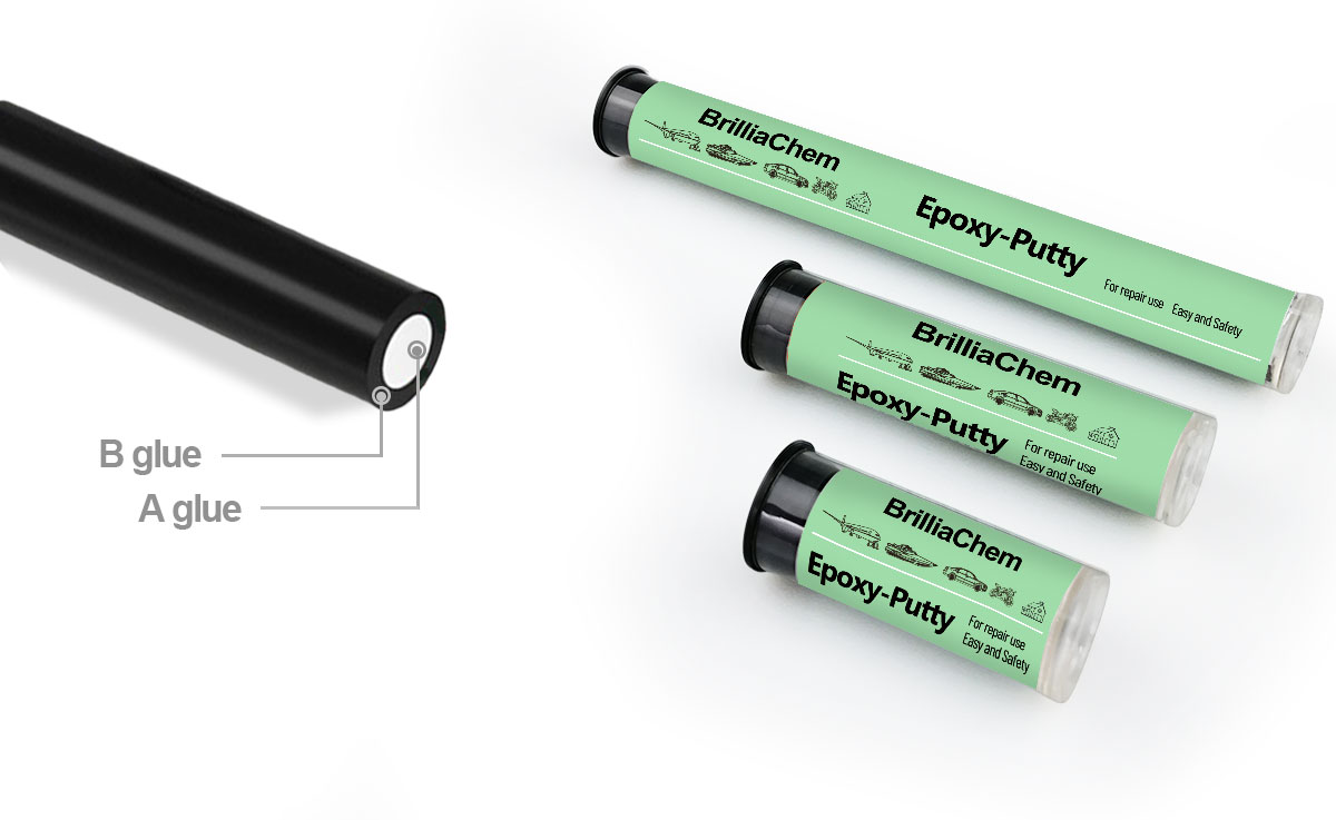 المعجون الايبوكسي