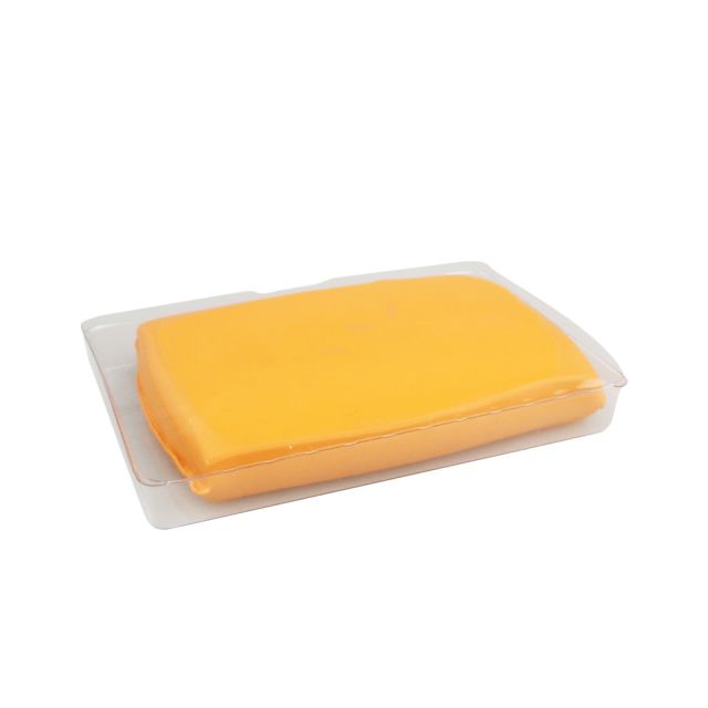 Barra di argilla magica Orange King