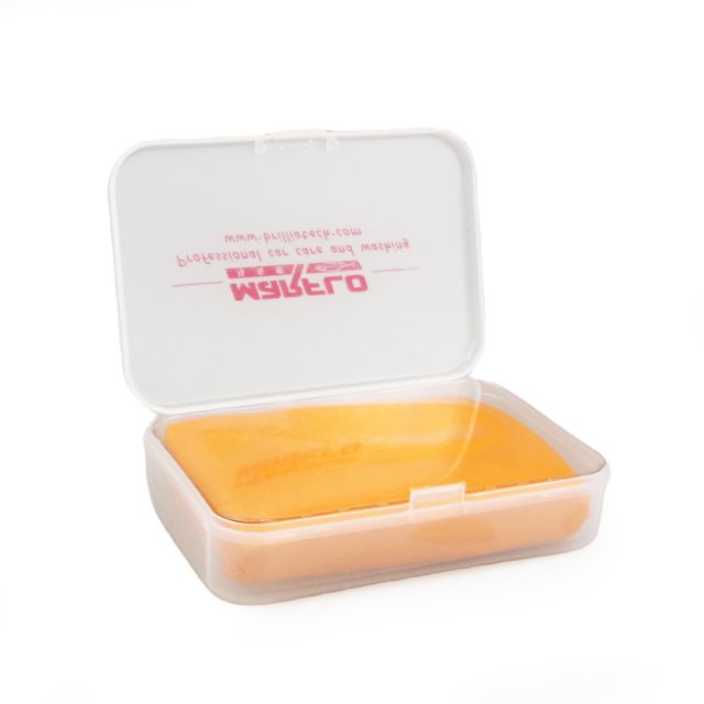 Barra di argilla magica Orange King