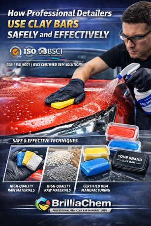 Como os detalhadores profissionais usam barras de argila com seguran&ccedil;a e efic&aacute;cia.jpg