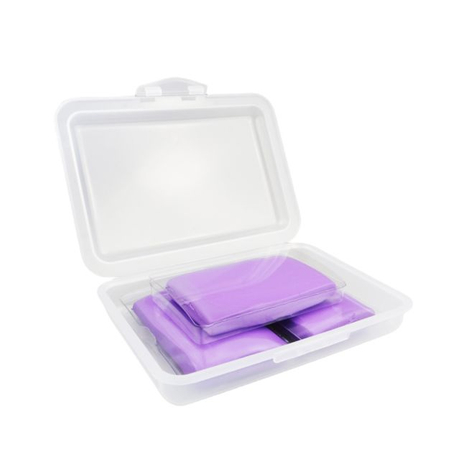 طقم ألواح الطين للتفصيل K 2