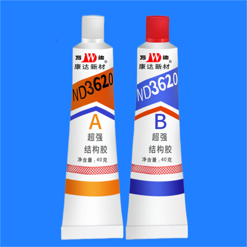 Acciaio epossidico rapido